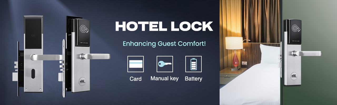 eSSL HL-200 Hotel Electronic Lock
